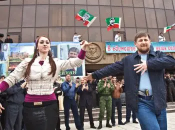 Чечня, которую страшно представить - Совершенно Секретно Чечня, которую страшно представить - Совершенно Секретно