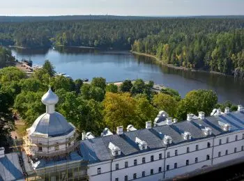 КАКИЕ ТАЙНЫ СКРЫВАЕТ ВАЛААМ? - Совершенно Секретно КАКИЕ ТАЙНЫ СКРЫВАЕТ ВАЛААМ? - Совершенно Секретно