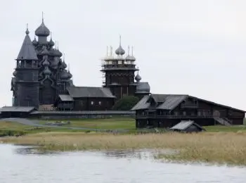 Кто докажет право на &amp;quot;Кижи&amp;quot; - Совершенно Секретно