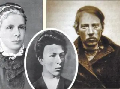 ОТЦОМ СТАРШЕГО БРАТА ЛЕНИНА БЫЛ «ЦАРЕУБИЙЦА» КАРАКОЗОВ - Совершенно Секретно ОТЦОМ СТАРШЕГО БРАТА ЛЕНИНА БЫЛ «ЦАРЕУБИЙЦА» КАРАКОЗОВ - Совершенно Секретно