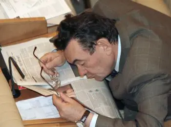 Чтение как приговор - Совершенно Секретно Чтение как приговор - Совершенно Секретно