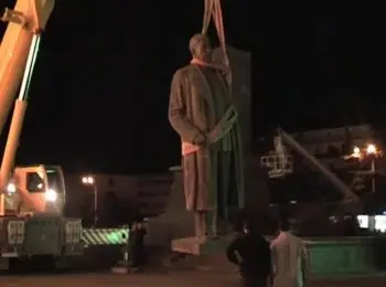 антисталинисты надругались над памятником "вождю народов" - Сайт Газеты «Совершенно Секретно» антисталинисты надругались над памятником "вождю народов" - Сайт Газеты «Совершенно Секретно»