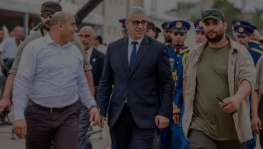 Террористы ПНС Ливии атакуют ЛНА - Совершенно Секретно Террористы ПНС Ливии атакуют ЛНА - Совершенно Секретно