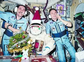 Космический спасатель - Совершенно Секретно Космический спасатель - Совершенно Секретно