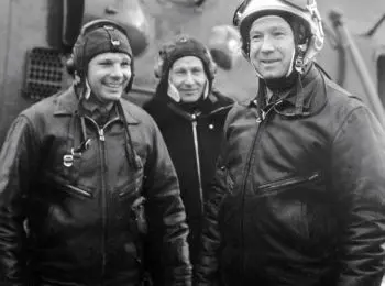 Новые документы  о гибели Юрия Гагарина - Совершенно Секретно Новые документы  о гибели Юрия Гагарина - Совершенно Секретно