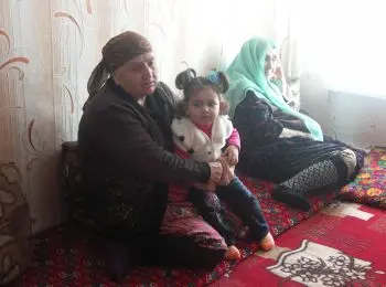 Турки-месхетинцы, граждане без родины - Совершенно Секретно