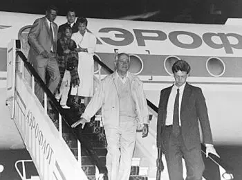 Август 1991-го глазами сотрудников «девятки» - Совершенно Секретно Август 1991-го глазами сотрудников «девятки» - Совершенно Секретно