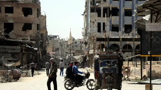 Как коррупция и связи с Турцией убивают экономику Сирии - Совершенно Секретно Как коррупция и связи с Турцией убивают экономику Сирии - Совершенно Секретно