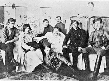 Банда из Амура - Совершенно Секретно Банда из Амура - Совершенно Секретно