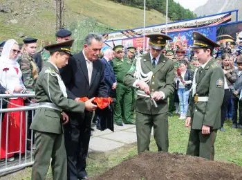 ТАЙНА ИСЧЕЗНУВШЕЙ РОТЫ - Совершенно Секретно ТАЙНА ИСЧЕЗНУВШЕЙ РОТЫ - Совершенно Секретно