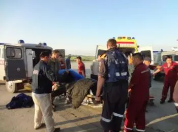 в катастрофе вертолета ми-8 в якутии погибли 24 человека - Сайт Газеты «Совершенно Секретно»