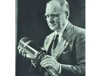 Иконоскоп телевидения - Совершенно Секретно Иконоскоп телевидения - Совершенно Секретно