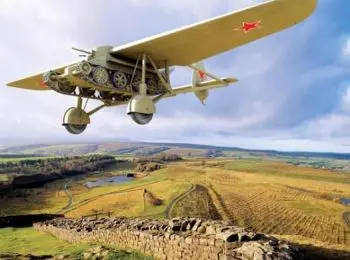 Летающие танки для товарища Сталина - Совершенно Секретно