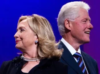 Хиллари, Билл и геи - Совершенно Секретно Хиллари, Билл и геи - Совершенно Секретно