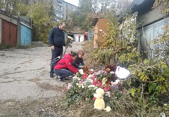 Почему трагедия в Саратове не последняя? - Совершенно Секретно Почему трагедия в Саратове не последняя? - Совершенно Секретно