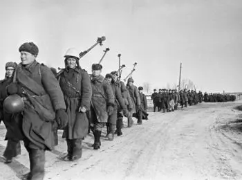 ОНИ СТРЕЛЯЛИСЬ ЗА РОДИНУ - Совершенно Секретно ОНИ СТРЕЛЯЛИСЬ ЗА РОДИНУ - Совершенно Секретно