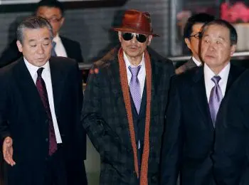 ОЯБУН РАЗБУШЕВАЛСЯ - Совершенно Секретно ОЯБУН РАЗБУШЕВАЛСЯ - Совершенно Секретно