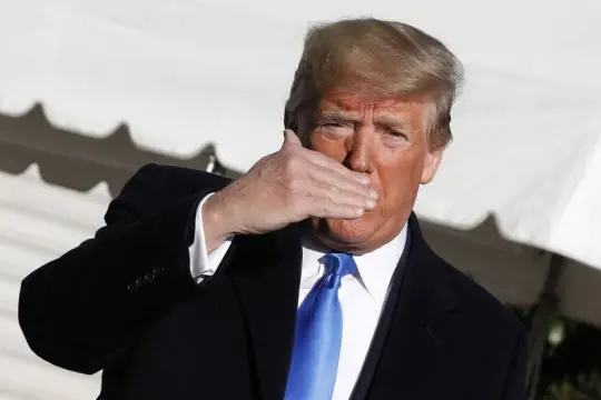 Белый дом пытается скрыть заболевание Трампа коронавирусом - Совершенно Секретно Белый дом пытается скрыть заболевание Трампа коронавирусом - Совершенно Секретно