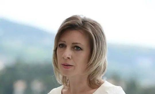 Медиатехнолог Дмитрова может быть причастна к информационной атаке на Захарову - Совершенно Секретно Медиатехнолог Дмитрова может быть причастна к информационной атаке на Захарову - Совершенно Секретно