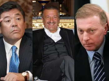 МИЛЛИАРДЕРЫ-ДИВЕРСАНТЫ - Совершенно Секретно МИЛЛИАРДЕРЫ-ДИВЕРСАНТЫ - Совершенно Секретно