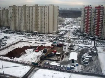 Новокосино не хочет гостиницу - Совершенно Секретно Новокосино не хочет гостиницу - Совершенно Секретно