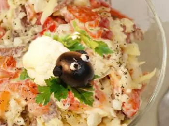 ТОП-5 РЕЦЕПТОВ НОВОГОДНЕГО МЕНЮ - Совершенно Секретно ТОП-5 РЕЦЕПТОВ НОВОГОДНЕГО МЕНЮ - Совершенно Секретно