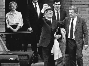 Охота на генсека - Совершенно Секретно Охота на генсека - Совершенно Секретно