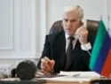 Арестованный мэр Махачкалы Саид Амиров попытался покончить с собой