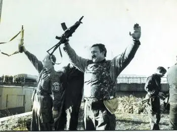 Солдаты удачи: расходная статья любой революции - Совершенно Секретно Солдаты удачи: расходная статья любой революции - Совершенно Секретно