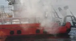 Два человека пострадали при взрыве на танкере «Онемен» на Чукотке Два человека пострадали при взрыве на танкере «Онемен» на Чукотке