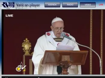 в ватикане началась месса, посвященная возведению хорхе марио бергольо на папский престол - Сайт Газеты «Совершенно Секретно» в ватикане началась месса, посвященная возведению хорхе марио бергольо на папский престол - Сайт Газеты «Совершенно Секретно»