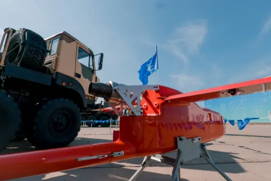 «Адъютант» собрался на экспорт? - Совершенно Секретно «Адъютант» собрался на экспорт? - Совершенно Секретно