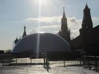 мавзолей ленина открывается после реконструкции - Сайт Газеты «Совершенно Секретно»