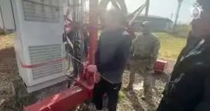 Пятерых мужчин осудили в Забайкалье за диверсии и теракты в интересах Украины Пятерых мужчин осудили в Забайкалье за диверсии и теракты в интересах Украины