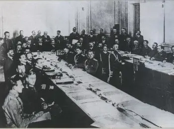 Брестский мир,  похабный и желанный - Совершенно Секретно Брестский мир,  похабный и желанный - Совершенно Секретно