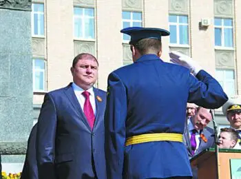 Ненастоящий подполковник - Совершенно Секретно Ненастоящий подполковник - Совершенно Секретно