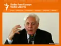 Новый президент радио "Свобода"/Свободная Европа" приступает к работе в Праге Новый президент радио "Свобода"/Свободная Европа" приступает к работе в Праге
