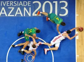 Студенческий спорт: не было и нет - Совершенно Секретно Студенческий спорт: не было и нет - Совершенно Секретно