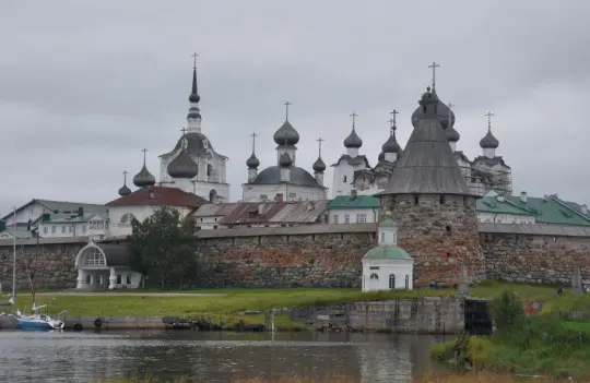 Гулаг-туризм - Совершенно Секретно Гулаг-туризм - Совершенно Секретно