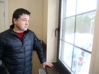 В ПОДМОСКОВЬЕ ЗРЕЕТ БУНТ ПРОТИВ ГУБЕРНАТОРА - Совершенно Секретно В ПОДМОСКОВЬЕ ЗРЕЕТ БУНТ ПРОТИВ ГУБЕРНАТОРА - Совершенно Секретно