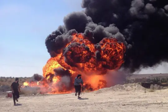 Удар по Аль-Джуфре стал местью Турции за обстрел Аль-Ватыи - Совершенно Секретно Удар по Аль-Джуфре стал местью Турции за обстрел Аль-Ватыи - Совершенно Секретно