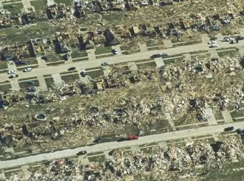 торнадо в пригороде оклахомы в сша: 90 погибших и более 230 раненых  - Сайт Газеты «Совершенно Секретно»