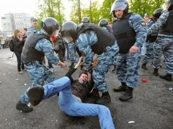 ОМОН как диагноз - Совершенно Секретно ОМОН как диагноз - Совершенно Секретно