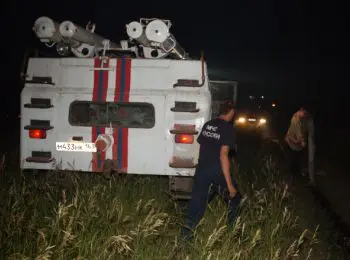 более 200 человек обратились за медпомощью после взрывов на полигоне под самарой  - Сайт Газеты «Совершенно Секретно»