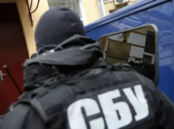 СБУ В ИНТЕРЬЕРЕ ГРАЖДАНСКОЙ ВОЙНЫ - Совершенно Секретно