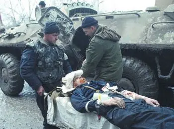 Большая бойня - Совершенно Секретно Большая бойня - Совершенно Секретно