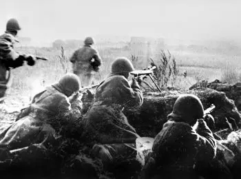 ЗАГРАДОТРЯДЫ: ПЕРВАЯ КРОВЬ - Совершенно Секретно ЗАГРАДОТРЯДЫ: ПЕРВАЯ КРОВЬ - Совершенно Секретно