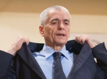 Геннадий Онищенко: неожиданная отставка? - Совершенно Секретно Геннадий Онищенко: неожиданная отставка? - Совершенно Секретно