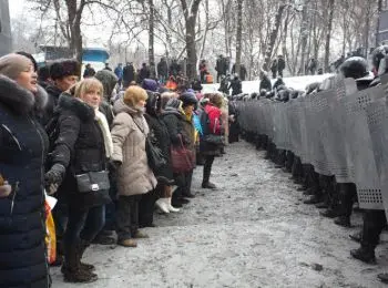 Могут ли в России повториться события, происходящие на Украине? - Совершенно Секретно Могут ли в России повториться события, происходящие на Украине? - Совершенно Секретно