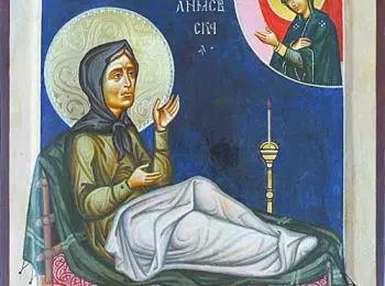 Притча о чекисте и святой - Совершенно Секретно